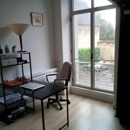 Bel Appart. / De Standing / Plein Centre Apartman *