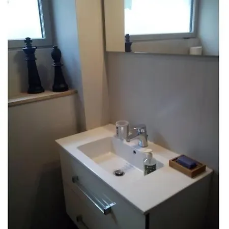 アパート Bel Appart. / De Standing / Plein Centre シャトー・ティエリ