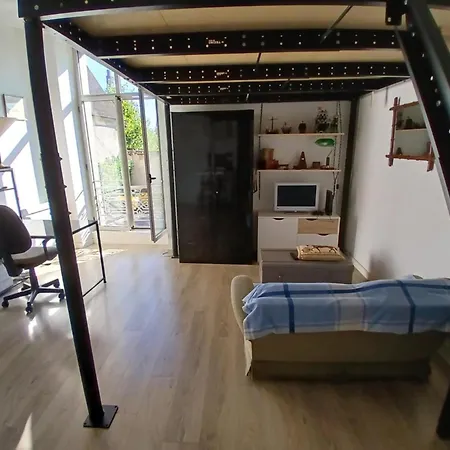 Bel Appart. / De Standing / Plein Centre アパート シャトー・ティエリ