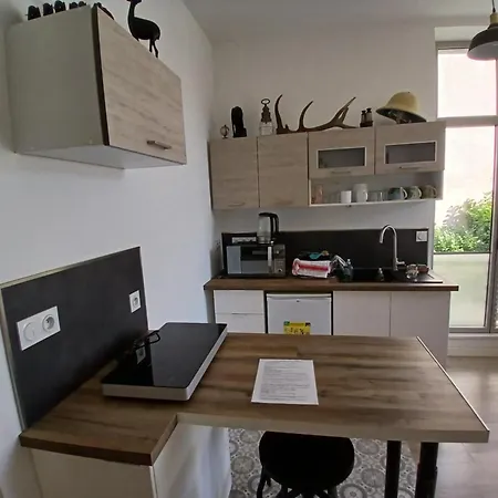 Bel Appart. / De Standing / Plein Centre アパート