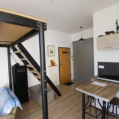 Bel Appart. / De Standing / Plein Centre アパート