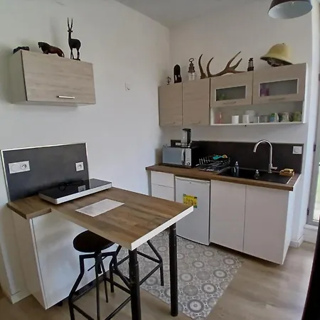 Bel Appart. / De Standing / Plein Centre アパート