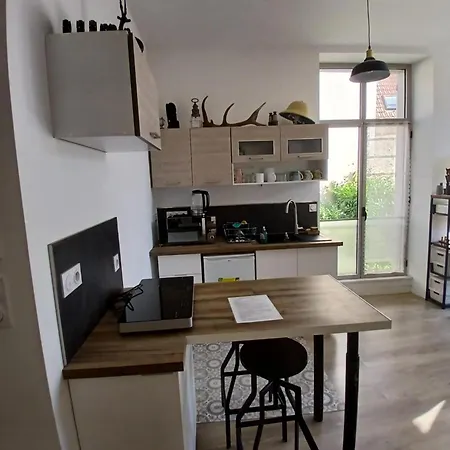 アパート Bel Appart. / De Standing / Plein Centre シャトー・ティエリ